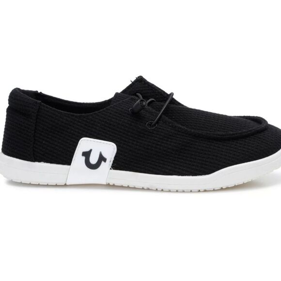 True Religion Knit Slip-On Shoes - Picture 4 of 11